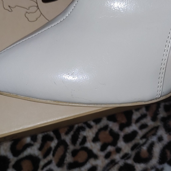 JLO booties ( Bone ) - Picture 5 of 5